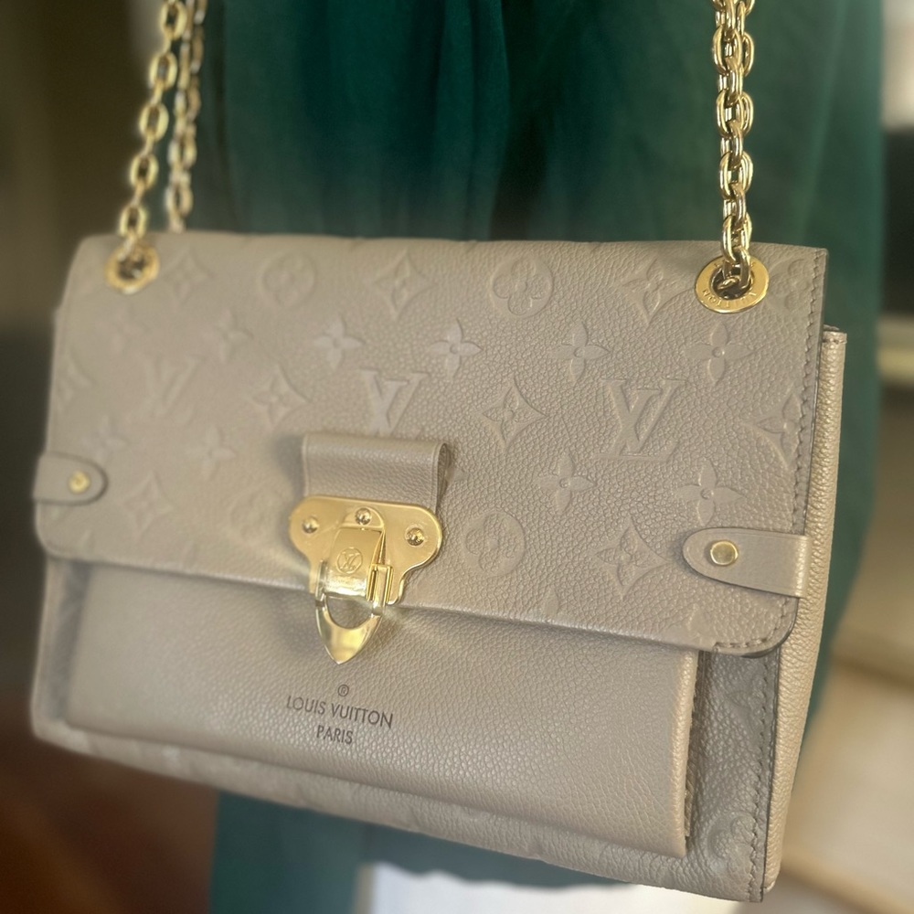 Louis Vuitton Vavin PM Turtledove New condition
